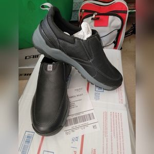 DunhamGlastonbury Waterproof Slip-On Shoes size 9,5